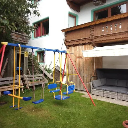 Geisler Apartment Zell am Ziller
