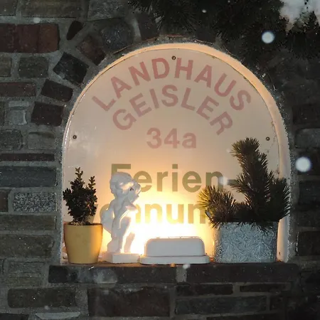 Apartment Geisler