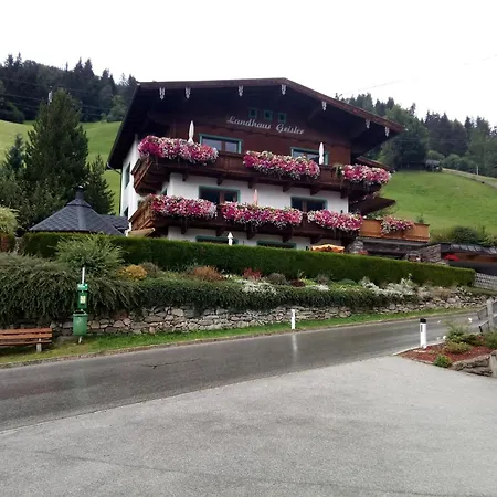 Διαμέρισμα Geisler Zell am Ziller