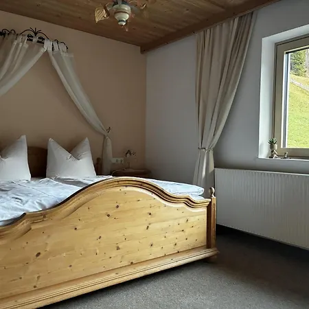 Apartmán Geisler *