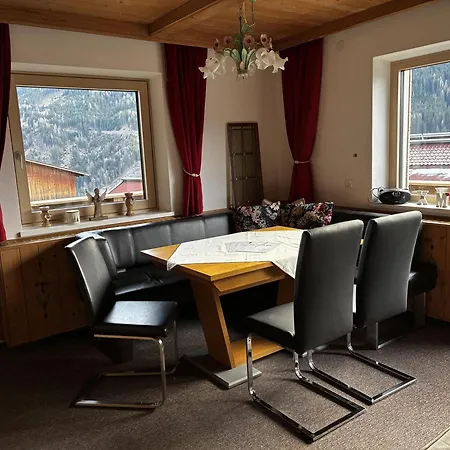 Apartmán Geisler Zell am Ziller