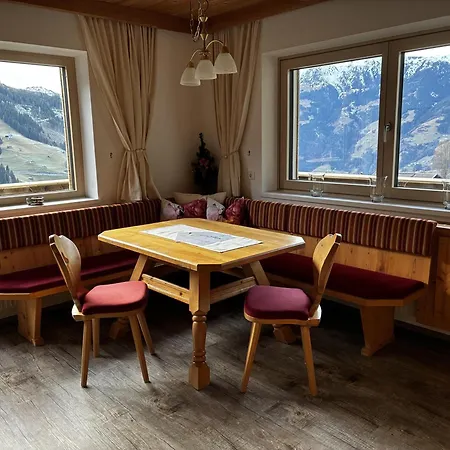 Apartmán Geisler Zell am Ziller